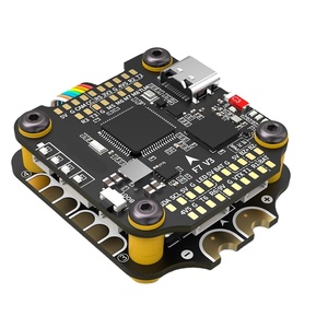 T-HOBBY Cinef7 3-6S 30X30 FC&ESC FPV Stack BMI270 F405 Controlador de Vuelo BLHELIS 50A ESC 4 en 1 para Dron FPV <span class=keywords><strong>Freestyle</strong></span> - Product Image 4