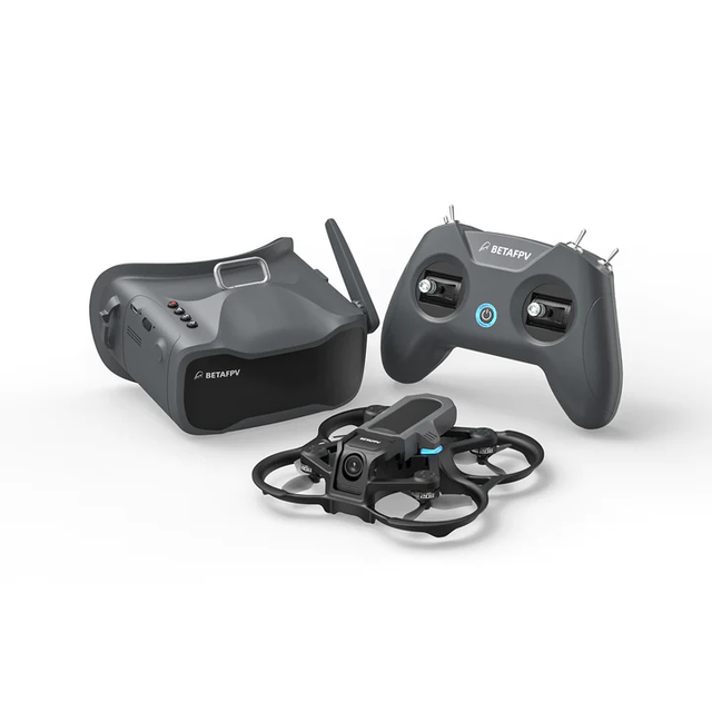 BETAFPV Aquila 16 FPV Kit Best Selling Aerodynamics Inverted Design 200m Flight Distance 8 Mins Flight Time RC FPV Racing Drone