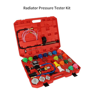 Kit <span class=keywords><strong>de</strong></span> testeur <span class=keywords><strong>de</strong></span> pression <span class=keywords><strong>de</strong></span> <span class=keywords><strong>liquide</strong></span> <span class=keywords><strong>de</strong></span> <span class=keywords><strong>refroidissement</strong></span>, kit <span class=keywords><strong>de</strong></span> testeur <span class=keywords><strong>de</strong></span> compression <span class=keywords><strong>de</strong></span> radiateur, 34 pièces, outil <span class=keywords><strong>de</strong></span> détection <span class=keywords><strong>de</strong></span> fuite du système <span class=keywords><strong>de</strong></span> <span class=keywords><strong>refroidissement</strong></span> - Product Image 5