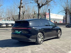 Usato 2025 <span class=keywords><strong>Li</strong></span> I8 SUV Guida a Sinistra Benzina Automatico Sedili in Pelle Tetto Panoramico 1-10000 Miglia 9 Airbag - Product Image 5