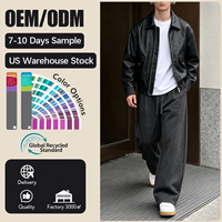 Pantalon de survêtement en molleton de coton épais pour homme, style baggy, coupe jogger, design personnalisé, pour le sport, vente en gros