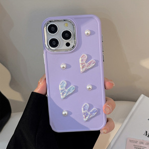 Coques <span class=keywords><strong>de</strong></span> téléphone portable <span class=keywords><strong>de</strong></span> luxe confortables et multicolores en option pour <span class=keywords><strong>iPhone</strong></span> 17 16 15 14 13 <span class=keywords><strong>12</strong></span> 11 7 8 <span class=keywords><strong>Pro</strong></span> <span class=keywords><strong>Max</strong></span> – Étui <span class=keywords><strong>de</strong></span> <span class=keywords><strong>protection</strong></span> - Product Image 5