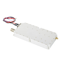 Module RF UAV à large bande personnalisable, amplificateur de puissance 50W 400-6000MHz, module anti-drone FPV à large bande GaN