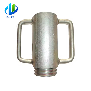 Shoring <span class=keywords><strong>Prop</strong></span> phụ kiện cup <span class=keywords><strong>Nut</strong></span> ván khuôn đạo cụ cup với thép xử lý có thể điều chỉnh giàn giáo Jack cup <span class=keywords><strong>Nut</strong></span> cho xây dựng - Product Image 5