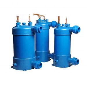 เครื่องแลกเปลี่ยนความร้อนน้ำทะเล Hengxingye รุ่น HXY003 ระบบทำความเย็นแบบไม่สัมผัส สำหรับควบคุมอุณหภูมิในบ่อเลี้ยงสัตว์น้ำ - Product Image 5