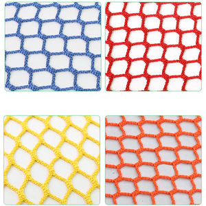 Red <span class=keywords><strong>de</strong></span> Jardín Multideportiva para Playa, Jardín, Bádminton, Pickleball, Béisbol, Cricket, Material Duradero <span class=keywords><strong>de</strong></span> HDPE o Nailon, Corte Personalizado - Product Image 6