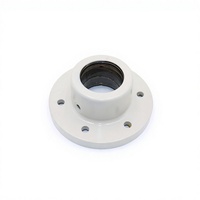 Pièces de rechange pour agitateur de trémie de pompe à béton Putzmeister, bride de roulement Ø 60 mm (matériau acier DU), réf. 222484006 pour Mixeur
