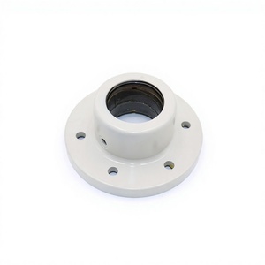 <span class=keywords><strong>Ricambi</strong></span> per Agitatore Tramoggia Pompa Calcestruzzo Putzmeister: Flangia Cuscinetto Diametro 60mm (Materiale Acciaio DU) Codice Ricambio 222484006 per Mixer - Product Image 1