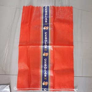 Sacos de malla de punto para cebollas y patatas de alta calidad, sacos para <span class=keywords><strong>batata</strong></span> de 25 kg y 50 kg para Brasil - Product Image 5