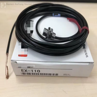 1 pieza Nuevo Sensor Ex-110 en Caja, Nuevo con Garantía, Envío Gratis, Original, Disponible, Automatización Industrial