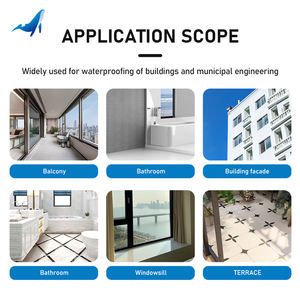 K11วัสดุกันน้ำและกันรั่วซึมดีไซน์ทันสมัยสำหรับการเคลือบห้องน้ำสระน้ำและ<span class=keywords><strong>บ่อ</strong></span><span class=keywords><strong>ปลา</strong></span> - Product Image 2