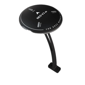 Accessoires GNSS CUAV NEO GPS V2 PRO en plastique CAN Pixhawk 3D Compass Baro Interrupteur de sécurité Buzzer LED RGB - Product Image 1