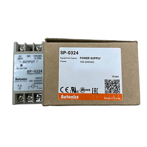 Nueva Fuente de Alimentación Conmutada Original Autonics Serie SP SP-0305/SP-0312/SP-0324, Fuente de Alimentación Conmutada para Riel DIN - Product Image 6