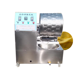 Machine automatique pour la fabrication de rouleaux de printemps, de feuilles de lumpia et de feuilles de crêpes - Product Image 5