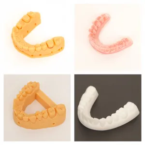 Resina de impresora 3D dental de alta precisión y bajo olor LEYI para impresora 3D personalizable