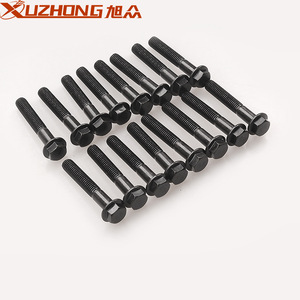 Kit de Pernos para Colector de Escape Xuzhong para Ford F250 F350 7.3L, Piezas de Repuesto de Aluminio - Product Image 1