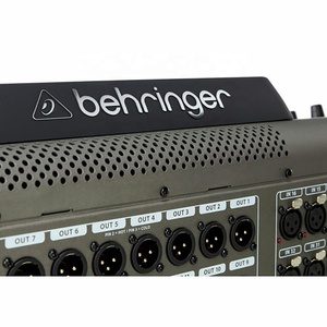 <span class=keywords><strong>BEHRINGER</strong></span> <span class=keywords><strong>X32</strong></span>คอนโซลดิจิตอล32ช่องอินพุต25มอเตอร์ Faders เครื่องผสมดิจิตอล Pa บันทึกการแสดงสดเพลงอุปกรณ์ - Product Image 2