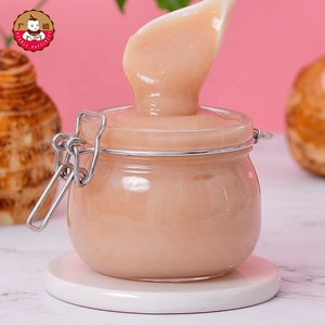 900G Hạnh Phúc Gấp Đôi Sẵn Sàng Để Ăn Khoai Môn Nghiền, Bột Khoai Môn Cho Các Thành Phần Trà Bong Bóng Hoặc Món Tráng Miệng - Product Image 3