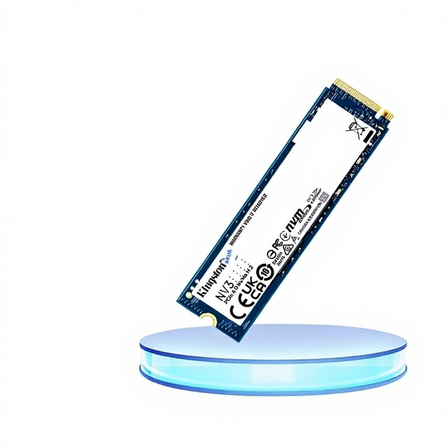 Kingston NV3 500GB/1TB/2TB Laptop/Desktop Computer M.2 2280 NVMe PCIe 4.0 SSD 6000MB/s