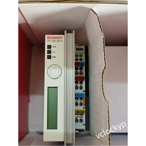 Alimentation CPU pour PLC Beckhoff NIB CX1100-0014, module E/S, occasion - Product Image 2