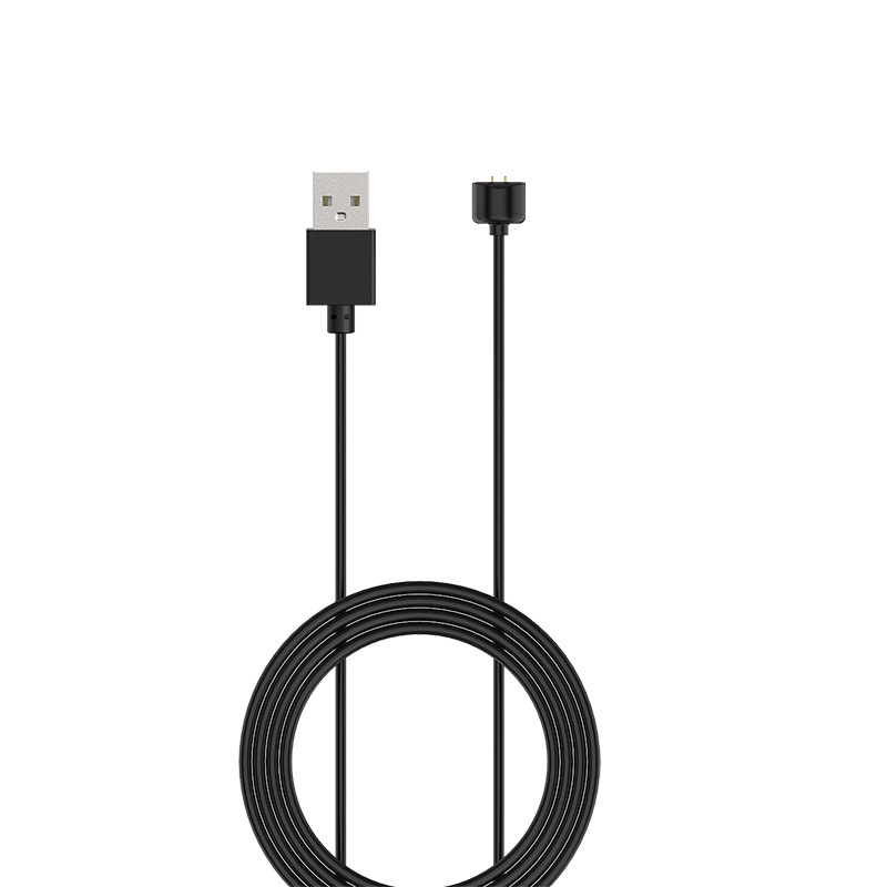 [Negro] M5/M6/M7 cable de carga 100cm