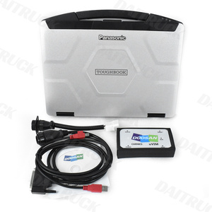 Herramienta de Diagnóstico de Motor para Maquinaria de Ingeniería, Excavadora, Bulldozer, Cargadora, Detector de Motor para DOOSAN con Laptop CF54 - Product Image 5