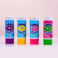 Tubes cylindriques en aluminium-plastique écologiques de 45 ml fabriqués en usine, avec bouchons à vis, couleur personnalisée, pour confitures, dentifrice, bonbons et autres produits