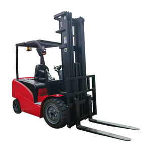 Montacargas Eléctricos WELIFTRICH de 48V, 2.5 Toneladas, con Batería, Neumáticos Sólidos, Operación con Asiento, en Venta - Product Image 2