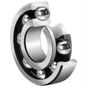 Rodamientos de bolas de ranura profunda doble individual 6856 originales de alta calidad P4 P5 rodamiento de precisión Acero inoxidable cromado 2RS - Product Image 6