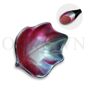 Revêtement de sol époxy en vrac paillettes pigment nacré changement de couleur caméléon <span class=keywords><strong>peinture</strong></span> murale pigment métallique - Product Image 2