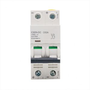 <span class=keywords><strong>NC100H</strong></span> 4P C80A interruptor en miniatura - Product Image 2