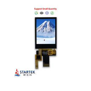 Kapasitif dokunmatik Panel ile 2 inç MIPI arayüzü TFT LCD ekran küçük boy 240*320 - Product Image 2