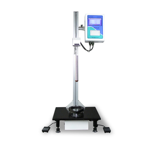 Tester di Impatto a Caduta Libera ASTM D1709 per Test di Materiali di Imballaggio in Pellicola Plastica - Product Image 1