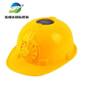 Высококачественный защитный шлем workman с вентилятором для строительства жесткой шляпы