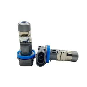 2025 Mới Nhất H4 LED Đèn Pha 30W 9000lm 6000K Với Chất Lượng Cao Người Hâm Mộ Cùng Một Thiết Kế Như Hid Sương Mù Bóng Đèn Cho Trang Bị Thêm Nâng Cấp - Product Image 4