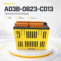 Module d'extension de terminaison E/S FANUC A03B-0823-C013, unité d'entrée/sortie numérique pour robot CNC et PLC, fabriqué au Japon