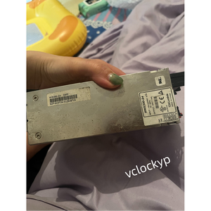 Tdk แลมบ์ดาพาวเวอร์ซัพพลาย Hws300-24 อุตสาหกรรม 100-240Vac 4,5A 24Vdc 14A มือสอง - Product Image 4