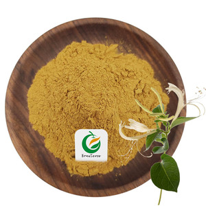 Fruiterco Plant Lonicera Japonica Extrait 5% Poudre d'acide chlorogénique Extrait de fleur de chèvrefeuille - Product Image 1