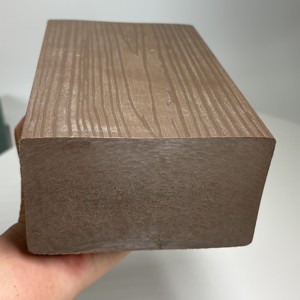 <span class=keywords><strong>Postes</strong></span> <span class=keywords><strong>de</strong></span> plástico respetuosos con el medio ambiente, maderas plásticas duraderas, maderas plásticas recicladas para paisajes - Product Image 3