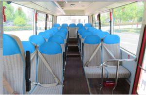 รถโค้ชดีเซลใหม่ ANKAI -7.8 เมตร รุ่น K8 - Product Image 4