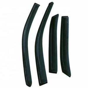 Visières de fenêtre en acrylique <span class=keywords><strong>pare</strong></span>-pluie 4 pièces pour Peugeot 206 207 301 307 <span class=keywords><strong>308</strong></span> 408 508 3008 4008 5008 - Product Image 1