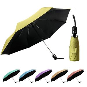 Paraguas Plegable Ligero con Logotipo Personalizado, de Alta Calidad, al por Mayor, Económico, Promocional, en Oferta - Product Image 2