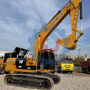 รถขุดตีนตะขาบ Caterpillar 320D2 มือสอง ปี 2021 |   เครื่องยนต์เดิม รถก่อสร้าง 20 ตัน |   รถขุดไฮดรอลิกแบบตีนตะขาบขนาด 1 ลูกบาศก์เมตร - Product Image 2