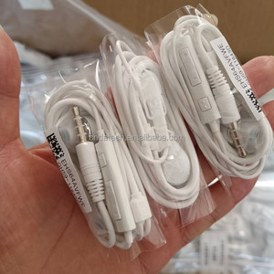 Audífonos Intrauditivos con Cable EHS64 de 3.5mm con Micrófono para Samsung Galaxy S6 S5 S4 S3 S7 Note 9 <span class=keywords><strong>A71</strong></span>, Precio de Fábrica - Product Image 3