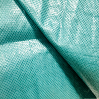 Sacs en polypropylène tissé PP pour l'alimentation animale ou le conditionnement du maïs, 25 kg, 50 kg, 100 kg, sur mesure