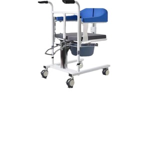 Máquina de transferencia hidráulica para ancianos y discapacitados con rotación de 180 grados y diseño de doble hebilla - Product Image 3