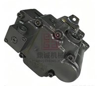 Ensemble de pompe de ventilation hydraulique pour système de refroidissement du radiateur du moteur d'excavatrice Hitachi ZAX490-5A - Pièces détachées