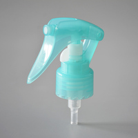 20/410 24/410 28/410 pulvérisateur de brouillard à gâchette courte pulvérisateur de pompe en plastique de jardin mini pulvérisateur à gâchette