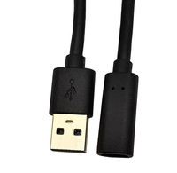 Fabrication en usine 2025 nouveau style type C à USB-A 3.0 câble femelle à mâle type C USB3.0 câble a à USB-C 3.0 câble de date