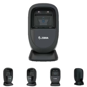 Escáner de código de barras USB manos libres, escáner QR 1D/2D de escritorio para POS/supermercado/tienda, Plug & Play, a prueba de agua, a prueba de golpes, a prueba de agua, a prueba de golpes - Product Image 1